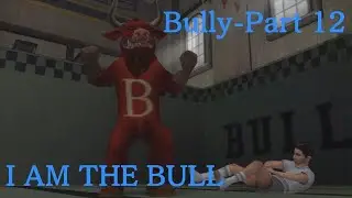 Bully LetsPlay Part 12 Jocks VS The Spud Cannon