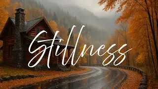 3 Hours of Peaceful Psalms with Rain Sounds | Relaxing Prayer, Meditation, Sleep & Study Music