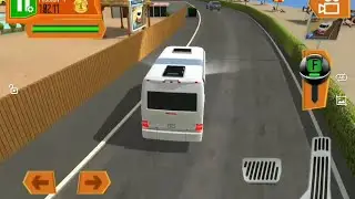 NEW GAME! Camper Van Beach Resort - Drive Mission 1-14 #1 #androidgames #adrgamesss