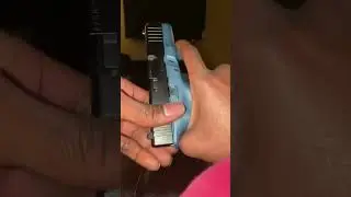 #Glock night sights ! #asmr #art