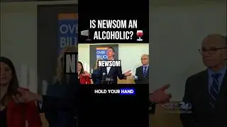 Newsom Compared His Wine to CA&rsquo;s Homeless Addiction Crisis   #newsom #california #politics #trump