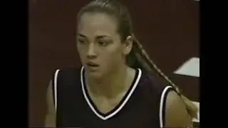 SMS (now Missouri State) Lady Bears vs Drake - 2000 MVC Championship Game