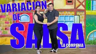 Salsa Intermdios variación 