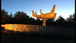 ODTÜ Fizik Bölümüne Hoş Geldiniz!