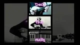 Deck the Halls #mandolin #christmas #folkmusic