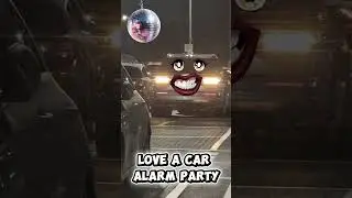 The weirdest and funniest party ever! #party #car #lol