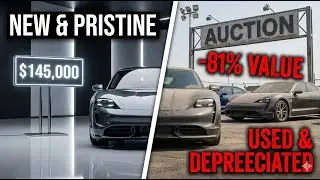 The Great Wealth Destruction: Why $100K Cars Are Now Economy Vehicles