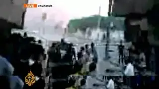 Security breach that led to Damascus bombing may have been an 'inside job'