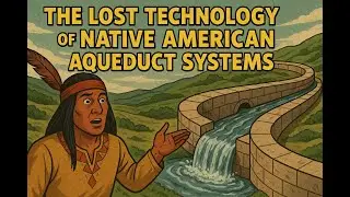 The lost technology of native american aqueduct system