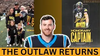 Josey Jewell Talks Concussion Issues, Possible Retirement, and Honorary Captain | WUW 640