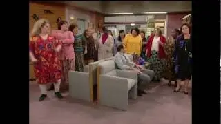 1, 2, 3, 4, You're gonna fall through the floor