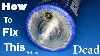 How To Repair a Dead Super Capacitor 3000F | Super capacitor restoration easily
