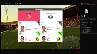 Fifa 20 KARIERA ZA  BVB #5