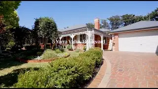 5 Yarra Valley Boulevard, Chirnside Park