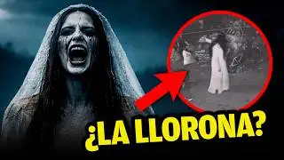 LA LLORONA, VIDEOS DE HORROR PARANORMAL.
