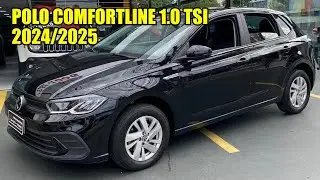 POLO COMFORTLINE 1.0 TSI | 2024/2025