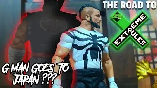 WHO IS G-MAN'S NEW TRAINER??? The Road to GCW Extreme Rules Continues!