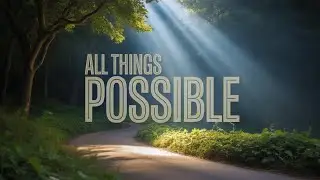 ✝️Why Trusting Yahweh Makes Anything Possible!🎺