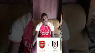 #arsenal vs #fulham preview match