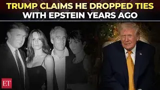 Trump's Christmas message for 'sleazebags' who loved Epstein: 'Enjoy what may be your last...'