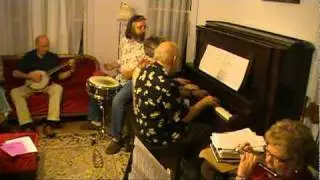Ragtime Party -- Castle House Rag
