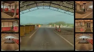 AZ 86 Immigration Checkpoint Closed