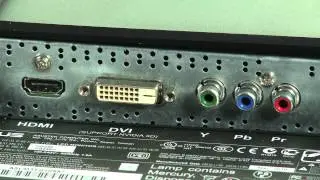 Asus VG236H - prezentacja PC World