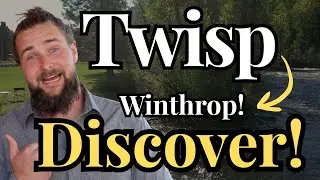 Winthrop, Twisp & Beyond: Discovering WA State