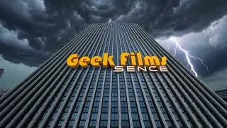 Geek films + Clingy productions- Alternative logo (2025)