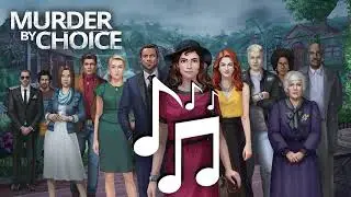 Murder by Choice: Chapter 1 OST - 