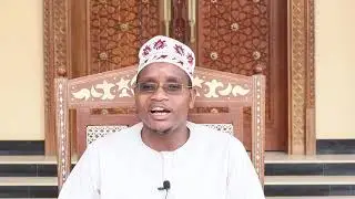 Bustani ya Rahma - Sheikh Omar Menza Imam, Masjidur Rahma - Epsd 10
