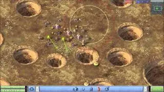 Harvest Massive Encounter