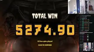 Bossman $60 to 5k! takes it to the blackjack tables, RAT dealers