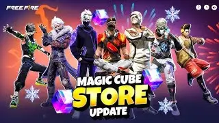Ob52 next magic cube stor update || free fire event | ff new event | ff event india server 🔥❤️‍🔥🔥