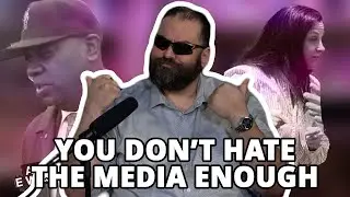 Legacy Media Loves Making Victims Out Of Criminals