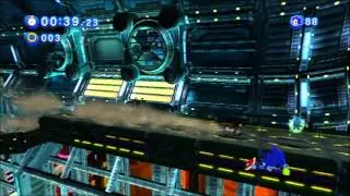 Sonic Generations - Fighting Metal Sonic
