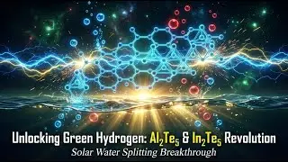 Unlocking Green Hydrogen: How Al₂Te₅ & In₂Te₅ 2D Monolayers Revolutionize Solar Water Splitting