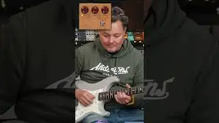 Behringer Pedals vs the Classics? #guitar #behringer #shorts