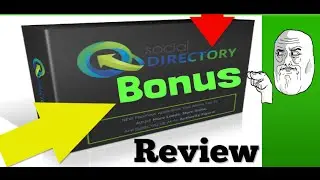 Social Directory Bonus | Best Social Directory Bonus Review