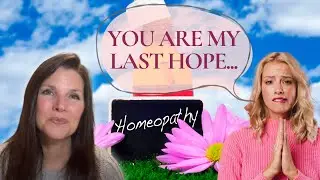 Homeopathy - Why clients come to me...