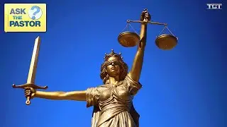 Is capital punishment mentioned in the Bible? | ASK THE PASTOR LIVE