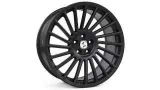 Eta Beta - Venti-R (Black)
