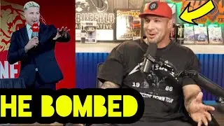 Brendan Schaub RETURNS To Stand Up Comedy And BOMBS!!!