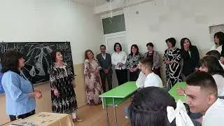 Շիրակավանի Վերջին դաս 2024թ.