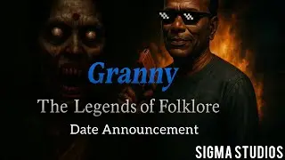 Official Date Announcement | Granny: The Legends of Folklore | Winter 2026