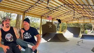 FLORIDAS BMX PARADISE + (BONUS INTERVIEW WITH COLT FAKE)