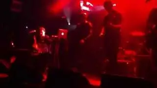 No&euml;l Matte&iuml; - C'est Rien live @Bus Palladium 12.10.13 (extrait)