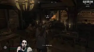 Skyrim Modded! AI Npcs, Elden Ring Combat