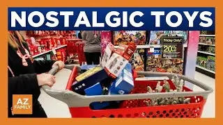 Retro toys bring nostalgia to Black Friday shopping in 2025