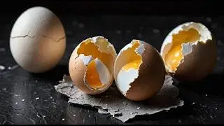 Eggs Can Cause Heart Disease If you eat it like this.